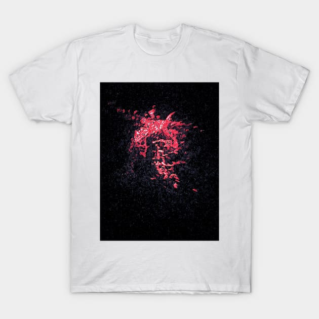 Ember Sparks T-Shirt by Tovers